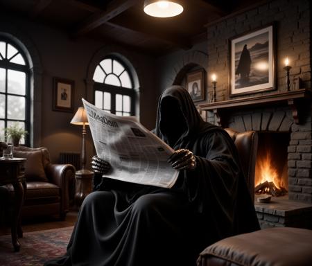 The Nazgûl - The Lord of the Rings - Flux1.D & SDXL