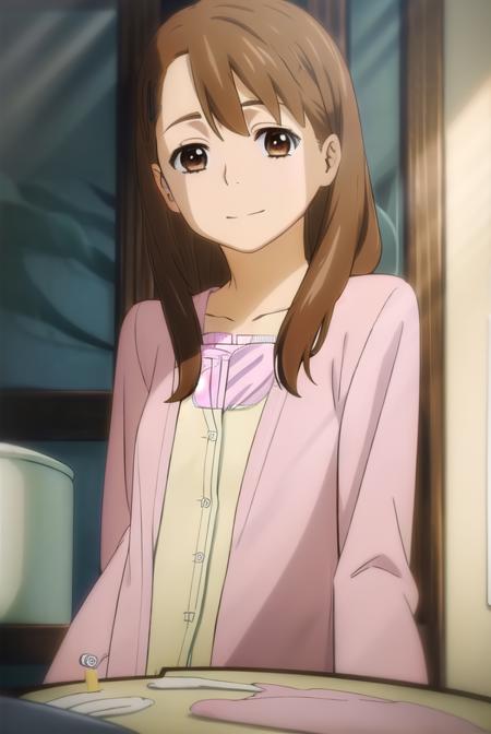 Touko Yadomi (宿海 塔子) - Anohana: The Flower We Saw That Day (あの日見た花の名前を僕達はまだ知らない。)