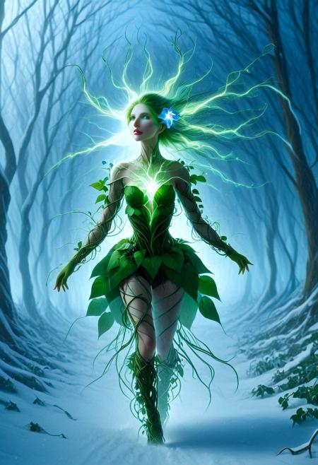 Tippie Taps Flower Druids