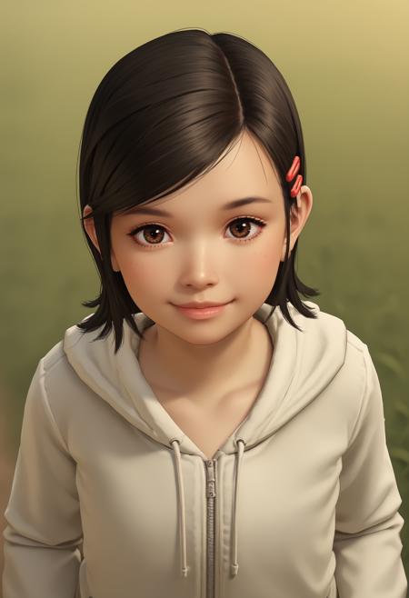 Haruka Sawamura (澤村 遥) - Yakuza Kiwami (龍が如く極) [SDXL Pony]