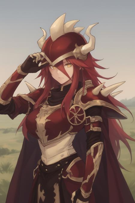 Gulcasa (Yggdra Union: We'll Never Fight Alone | Dept. Heaven)