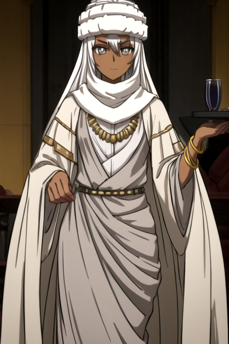 Fatima (Karakuri Circus)