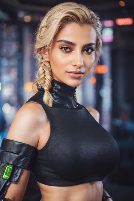 Meenakshi chaudhary (Indian actress) - SDXL + Flux版本v2.0 (ID: 199592)