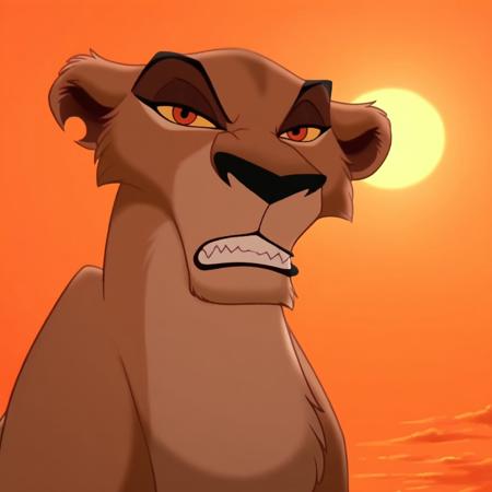 Zira (The Lion King II: Simba's Pride)