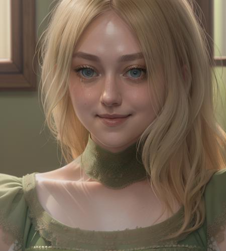 Dakota Fanning