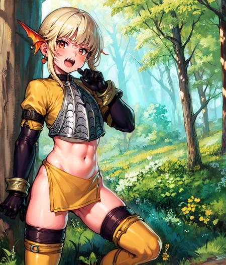 Sharon (Suikoden III)