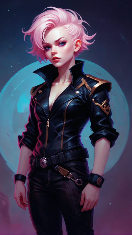 Envy Astropunk XL 01