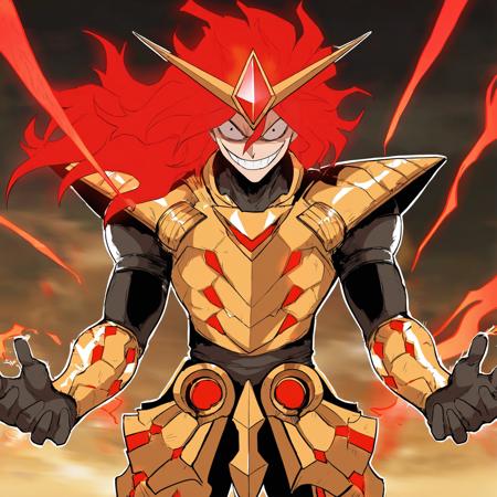 Gong Won-Ho \ Hardcore levelling warrior版本v1.0 (ID: 1212861)