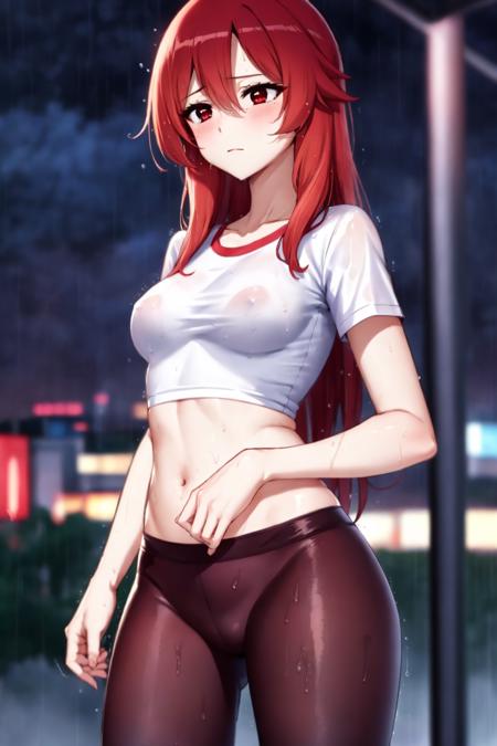 Lisara Restall | Dakara Boku wa, H ga Dekinai | Anime