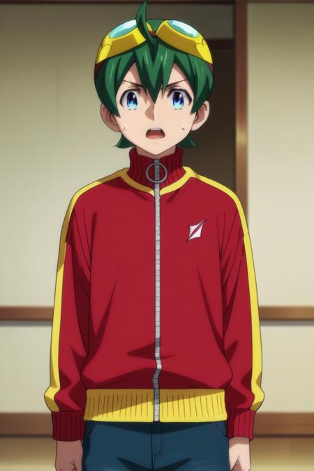 Haru Shinkai (新海 ハル) - Digimon Universe: Appli Monsters (デジモンユニバースアプリモンスターズ) - (Pony)
