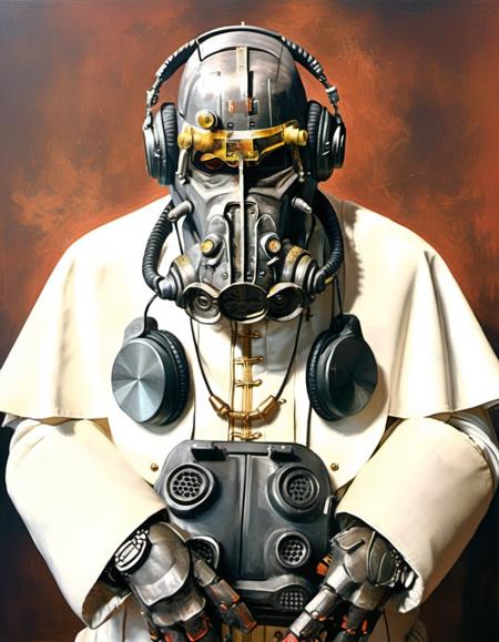 Fallout - Power Armor