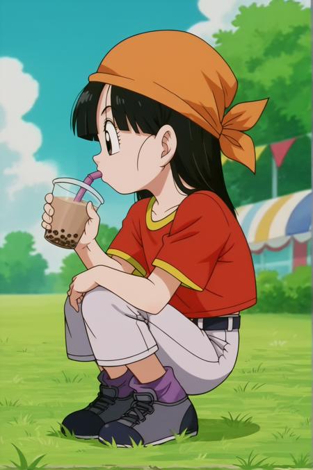 Pan [Dragon Ball GT][Pony/IL][COMMISSION]