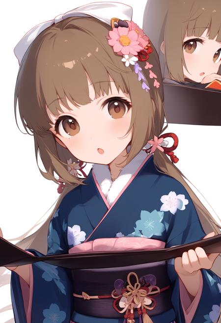 XL Yorita Yoshino/依田芳乃/依田芳乃 Idolmaster/偶像大师