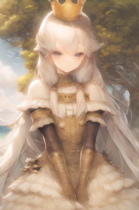 幻想童话插画风格style of painting-Fantasy fairy tale illustration style