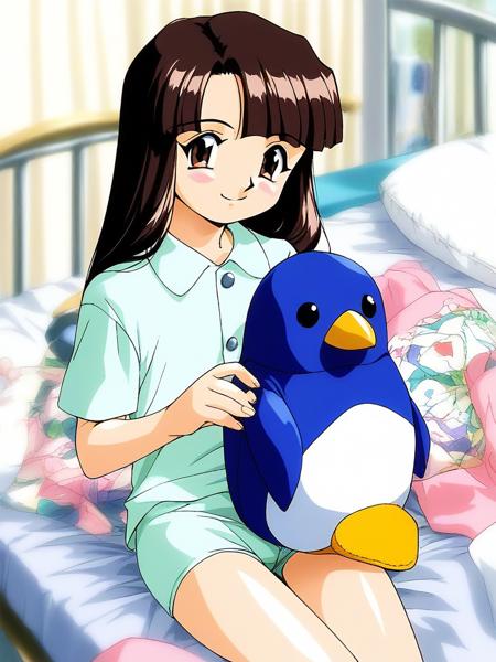桜井美優里 illustrious/Pony Sakurai_Miyuri (Idol Janshi Suchie-Pai)