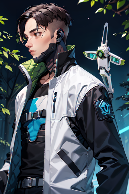 Crypto from Apex Legends版本v1.0 (ID: 656477)