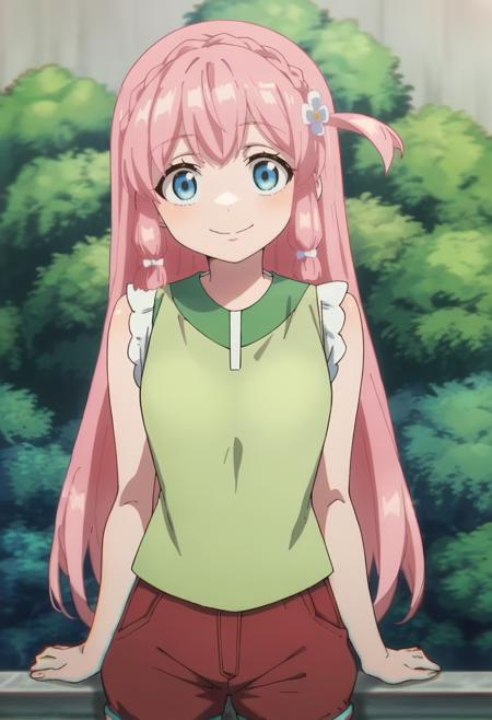Nei Okawamura from Mato Seihei no Slave