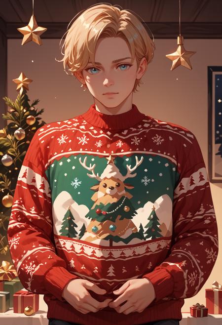 Christmas Sweater ??
