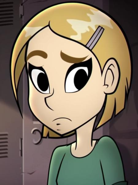 Becky - Bunnicula