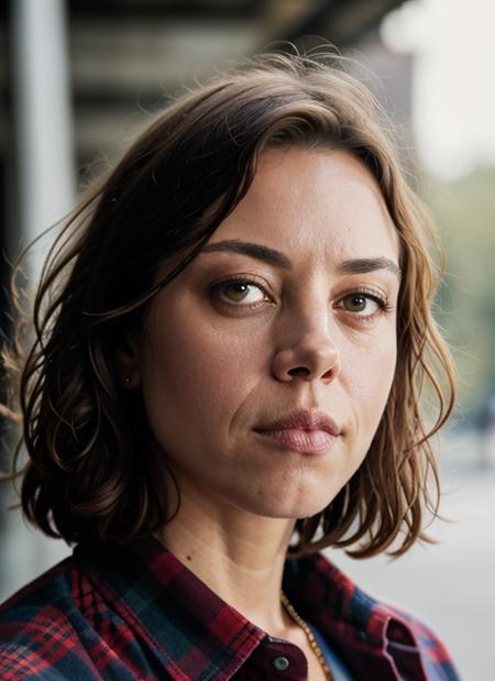 Aubrey Plaza