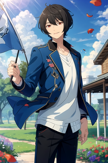 Ritsu Sakuma (Ensemble Stars!)