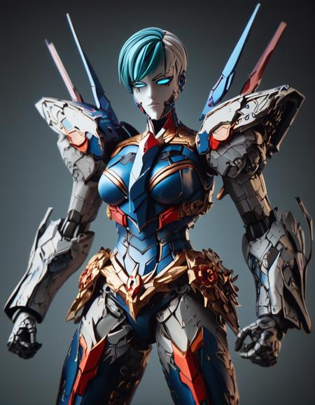 Pony Gunpla (Pony)