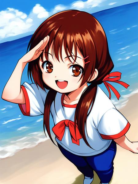速水あゆみ illustrious/Pony hayami ayumi (Submarine 707R)