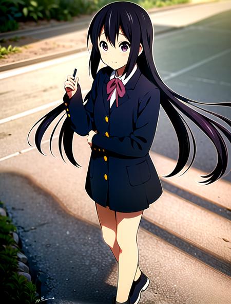 Azusa Nakano版本v1.0 (ID: 644225)