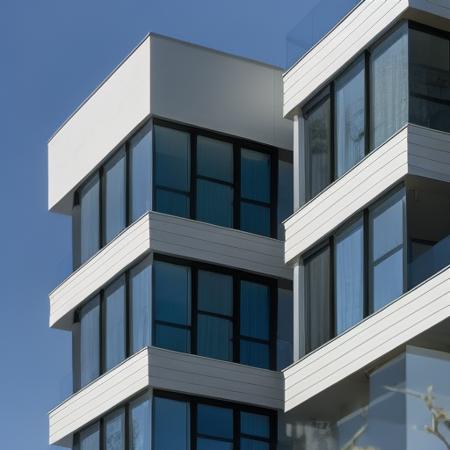 Exterior- modernarch