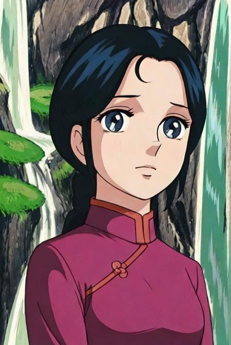Shunrei | Saint Seiya版本v1.0 (ID: 314777)