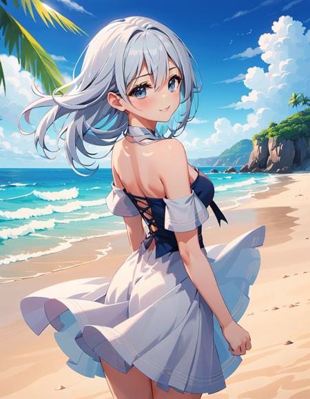 HoloAnime-XL版本v1.0 (ID: 149437)