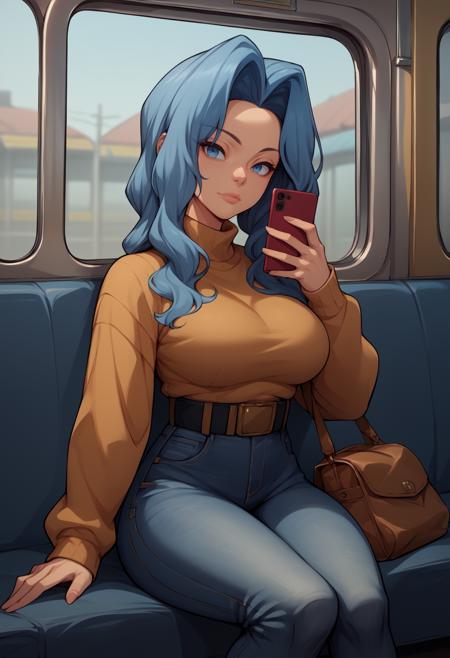 Sanqua サザンカ (Pokémon) - Lora Pony