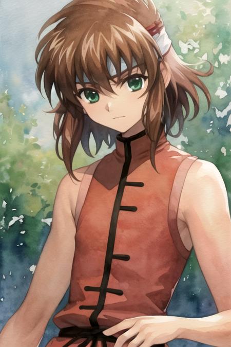 Ryuu-Ou / Tsubasa Chronicle