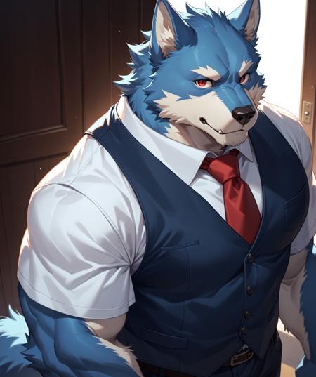 Indigo Void Furry Fused XL / Furry NoobAI版本v2.1 (ID: 875818)