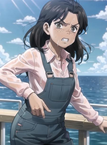 Anne Runwaygirl (Jojos)版本v1.0 (ID: 135913)