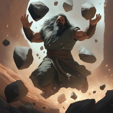 Earth magic (Magic PACK)
