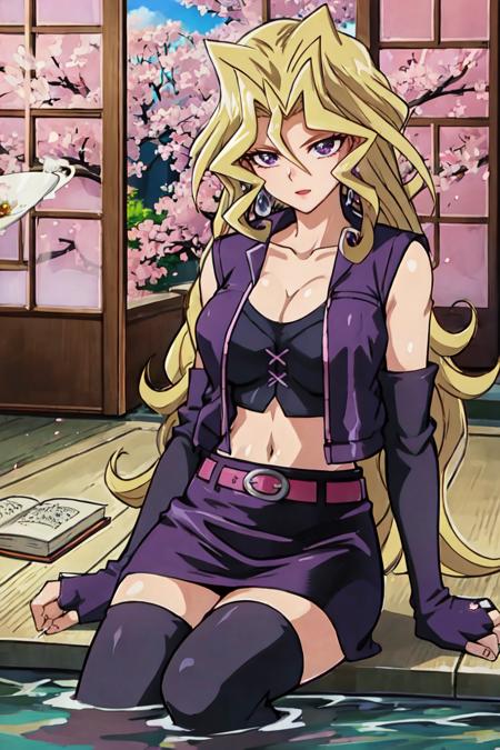 ?Mai Valentine (anime character) | Yu-Gi-Oh! | ownwaifu