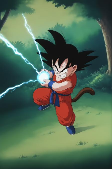 Goku - Dragon Ball - v2.0 (HellKaiza)
