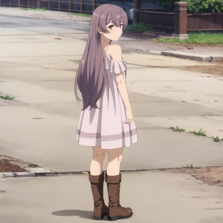 Renge (Frieren: Beyond Journey's End) LORA
