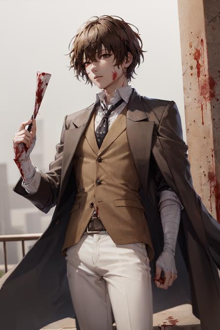 Osamu Dazai | Bungou Stray Dogs