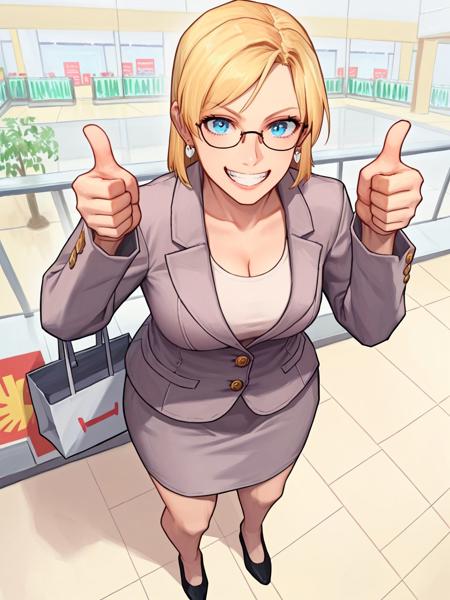 Jessica McCarney (Dead Rising)
