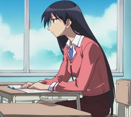 Sakaki - 榊 (Azumanga Daioh - あずまんが大王) [Pony]