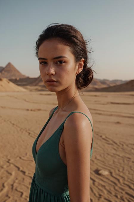 [AU] - Courtney Eaton