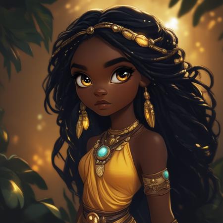 Amara (RPG char PACK)