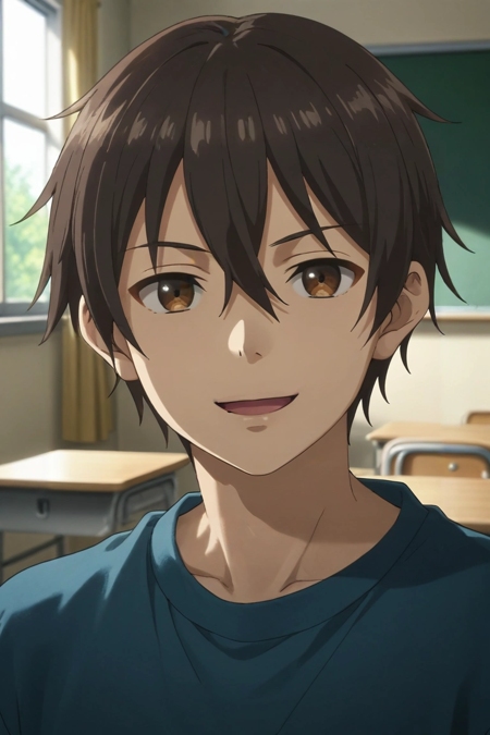 Mizuto Irido | Mamahaha no Tsurego ga Motokano datta / My Stepmom's Daughter Is My Ex (Pony)