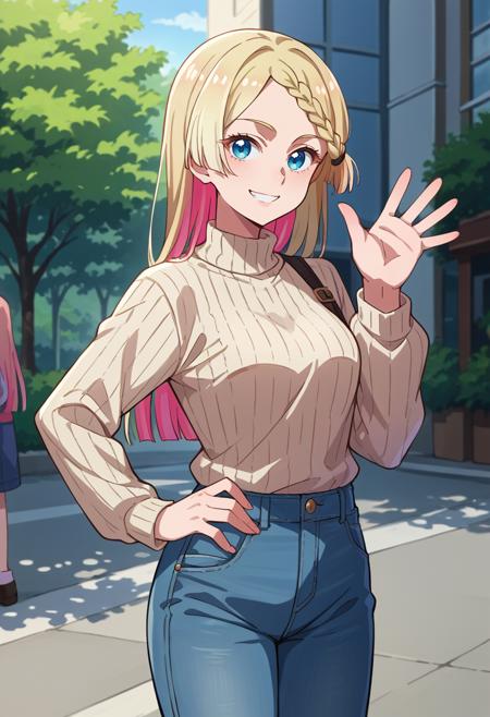 Seira Kurusu | SELECTION PROJECT | [Pony XL]