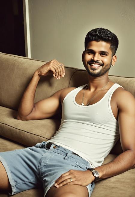 Shreyas Iyer - Indian Cricketer - SDXL