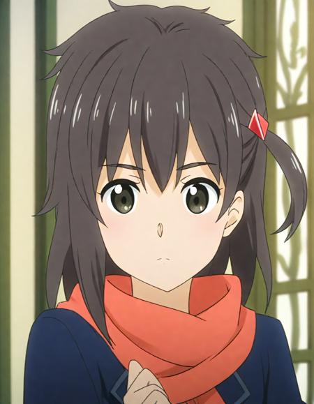KOMINATO_ruuko_from_WIXOSS_PONYXL