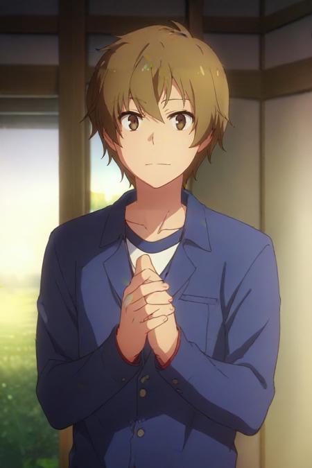 Iori Himemiya | Sakura-sou no Pet na Kanojo / The Pet Girl of Sakurasou (Pony)