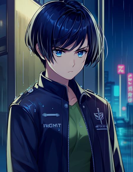Artist - Yamakaze Ran (SD1.5/Pony)
